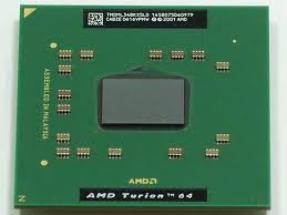 AMD TMDTL50HAX4CT Turion 64 X2 Processor TL50 1.6GHz